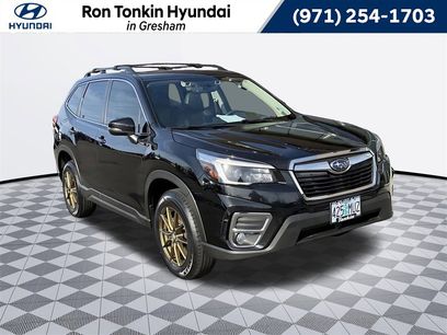 Used 2021 Subaru Forester Limited