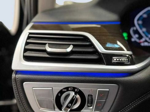 Used 2022 BMW 740i 740i Sedan 4D image 22