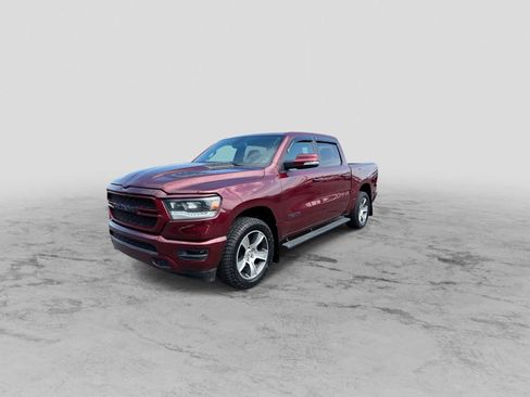 Used 2020 RAM 1500 Sport AWD/4WD image 4