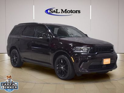 Certified 2024 Dodge Durango GT