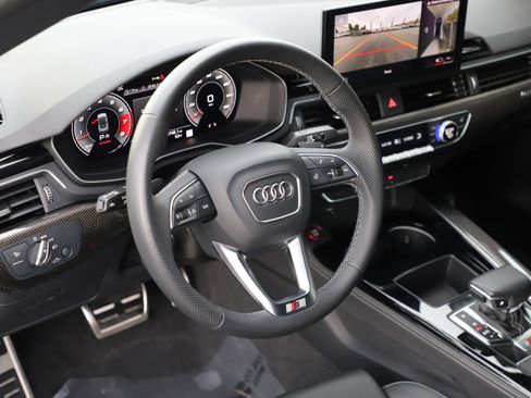 Used 2024 Audi S5 Premium Plus w/ Premium Plus Package AWD/4WD image 15