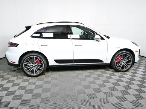 New 2026 Porsche Macan S AWD/4WD image 28