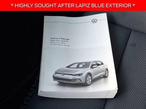 Used 2023 Volkswagen Golf 20th Anniversary Edition AWD/4WD image 25