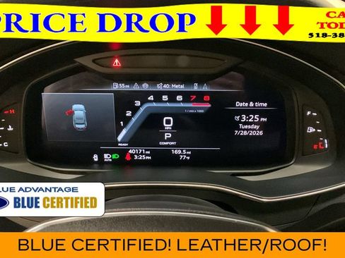 Used 2024 Audi A6 Premium Plus AWD/4WD image 37