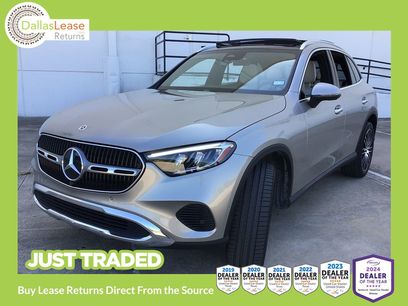 Used 2023 Mercedes-Benz GLC 300 4MATIC