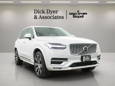 Certified 2024 Volvo XC90 B6 Plus w/ Protection Package Premier AWD/4WD image 1