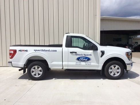 Used 2023 Ford F150 XL w/ Trailer Tow Package image 2