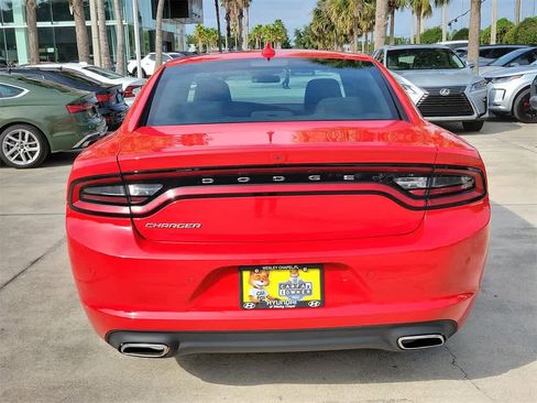 Used 2023 Dodge Charger SXT image 8