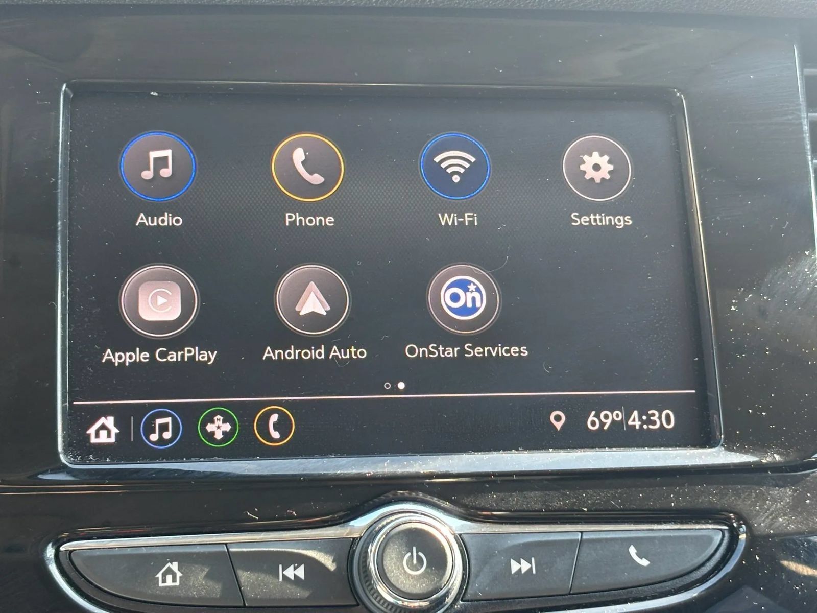 Used 2022 Buick Encore Preferred AWD/4WD image 54