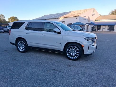 Certified 2022 Chevrolet Tahoe High Country image 14