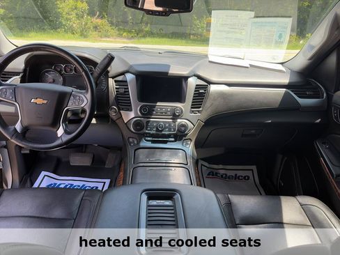 Used 2020 Chevrolet Suburban Premier RWD image 14