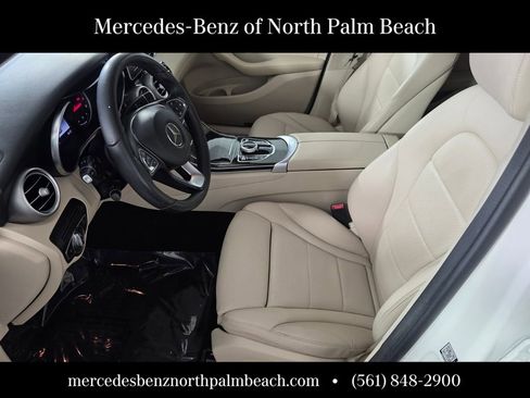 Certified 2018 Mercedes-Benz GLC 300 image 9