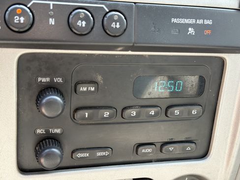 Used 2007 Chevrolet Colorado W/T AWD/4WD image 16