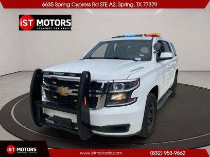 Used 2017 Chevrolet Tahoe 2WD w/ Remote Keyless Entry Package