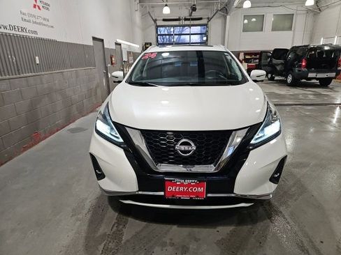 Certified 2024 Nissan Murano Platinum w/ Cargo Package image 8