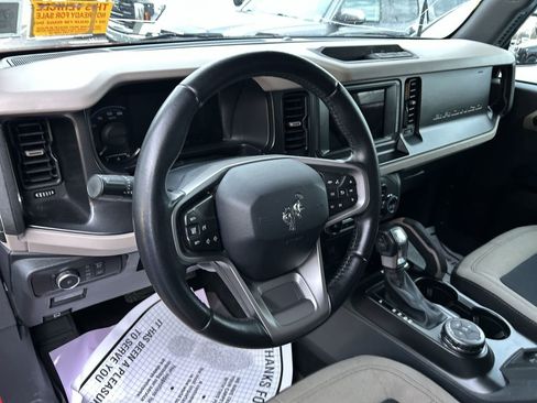 Used 2021 Ford Bronco Big Bend image 10