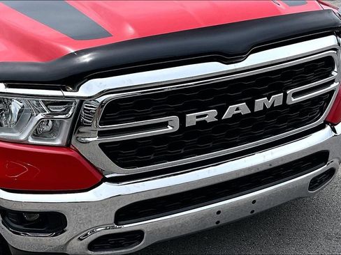 Used 2023 RAM 1500 Big Horn w/ Trailer Tow Group RWD image 33