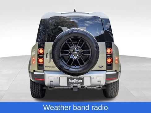 Used 2023 Land Rover Defender 90 S AWD/4WD image 9