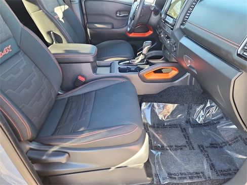 Certified 2022 Nissan Frontier PRO-4X w/ Off-Road Protection Package image 13