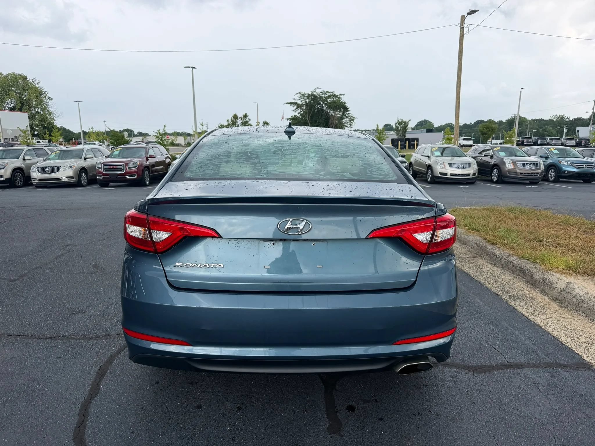Used 2016 Hyundai Sonata SE FWD image 6