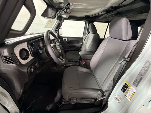New 2026 Jeep Wrangler Unlimited Sport AWD/4WD image 13