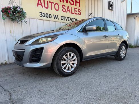 Used 2011 MAZDA CX-7 i SV FWD image 1