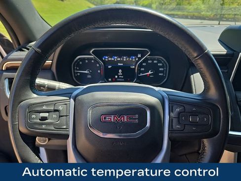 Used 2021 GMC Yukon SLE AWD/4WD image 4