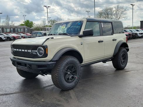 New 2026 Ford Bronco Big Bend image 8
