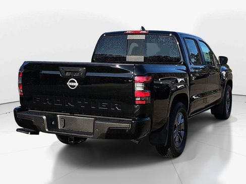 New 2026 Nissan Frontier SV w/ Tow Package RWD image 5