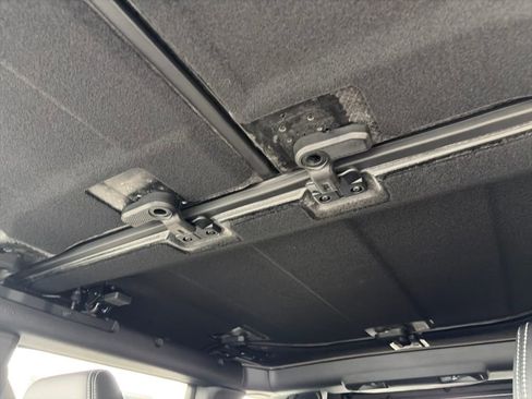 New 2025 Ford Bronco Outer Banks w/ Sasquatch Package image 54