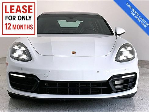 Used 2022 Porsche Panamera Platinum Edition RWD image 3