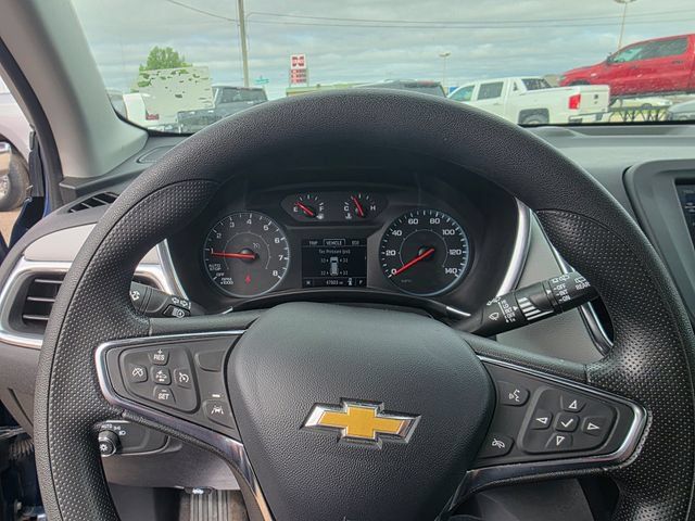 Used 2024 Chevrolet Equinox LS FWD image 15