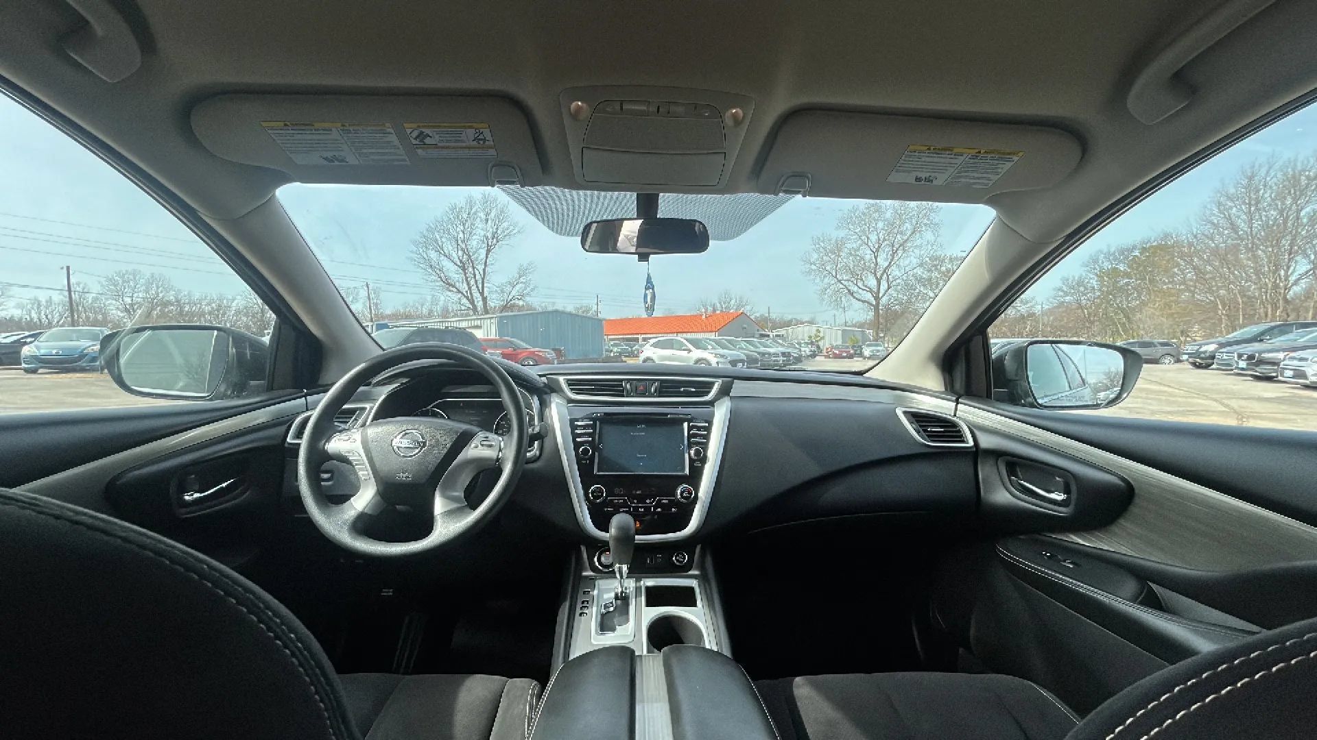 Used 2018 Nissan Murano S w/ Cargo Package FWD image 29