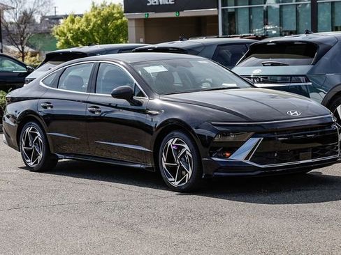 New 2026 Hyundai Sonata SEL image 4