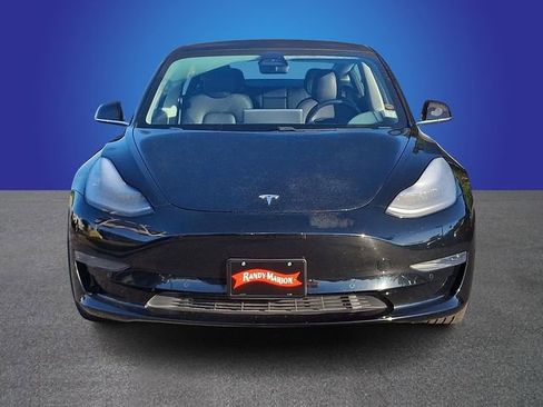 Used 2020 Tesla Model 3 Standard Range Plus RWD image 2