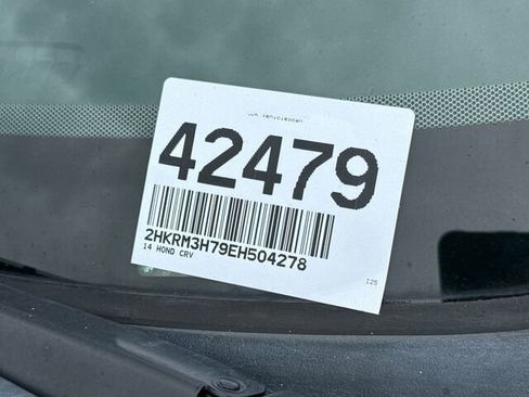 Used 2014 Honda CR-V EX-L image 4