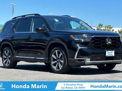 New 2025 Honda Pilot Elite