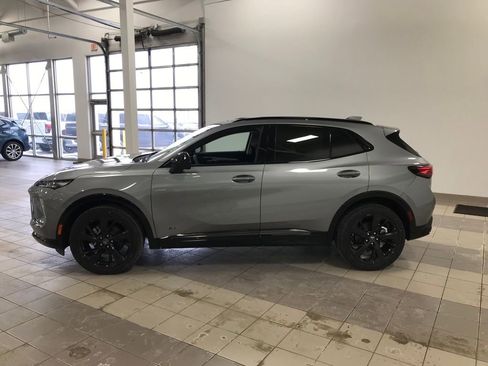 Used 2026 Buick Envision Sport Touring AWD/4WD image 2