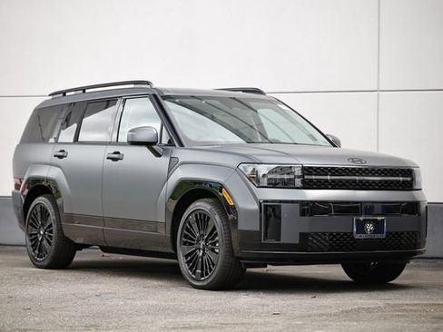 New 2026 Hyundai Santa Fe Calligraphy image 1