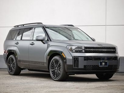 New 2026 Hyundai Santa Fe Calligraphy