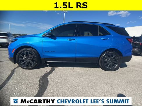 Used 2024 Chevrolet Equinox RS image 5