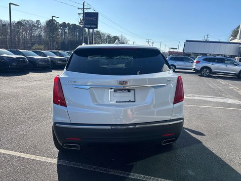 Used 2017 Cadillac XT5 Luxury image 48