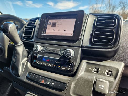 Used 2022 RAM ProMaster 2500 image 53