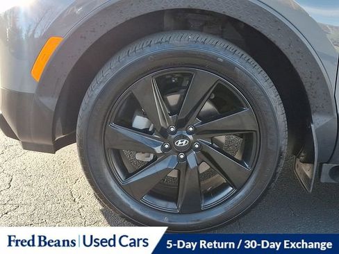 Used 2023 Hyundai Santa Cruz Night w/ Cargo Package image 28