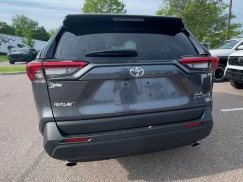 Certified 2025 Toyota RAV4 XLE AWD/4WD image 3