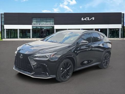 Used 2024 Lexus NX 350 F Sport AWD/4WD image 2