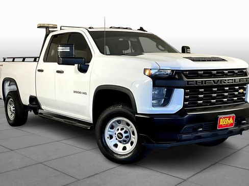 Used 2023 Chevrolet Silverado 3500 W/T w/ WT Convenience Package image 2