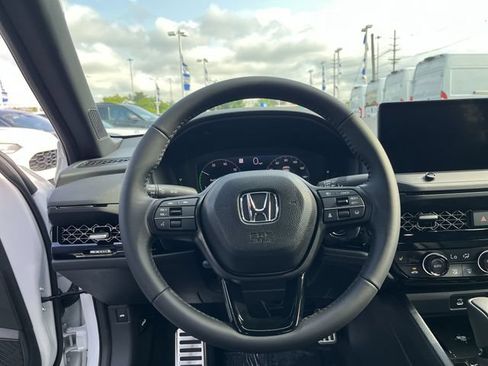 New 2026 Honda Accord Sport image 13