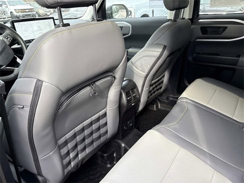 New 2025 Ford Bronco Sport Badlands w/ Sasquatch Badlands Package image 17