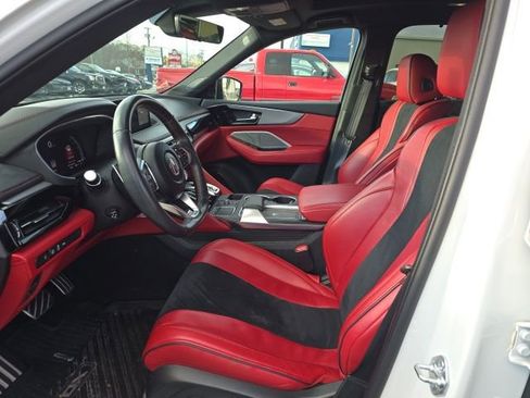 Used 2022 Acura MDX A-Spec image 14